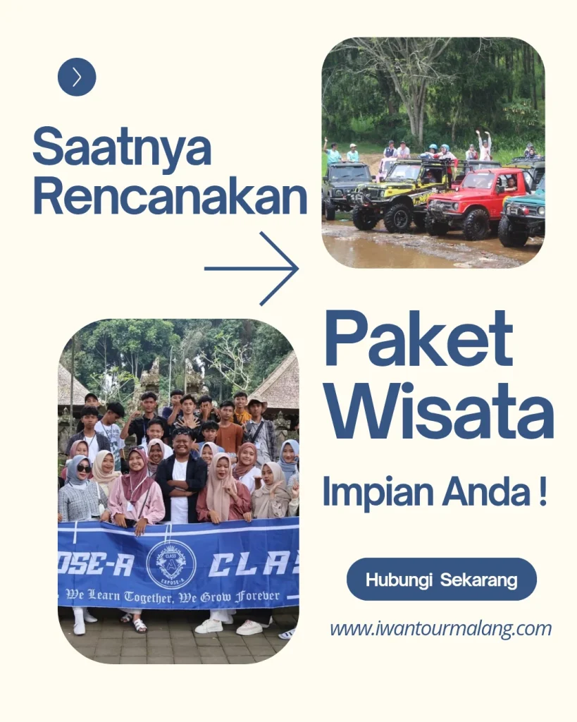 Iwan tour malang