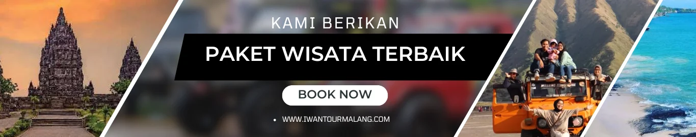 Paket wisata Iwan tour