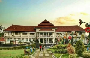 Tempat wisata malang populer