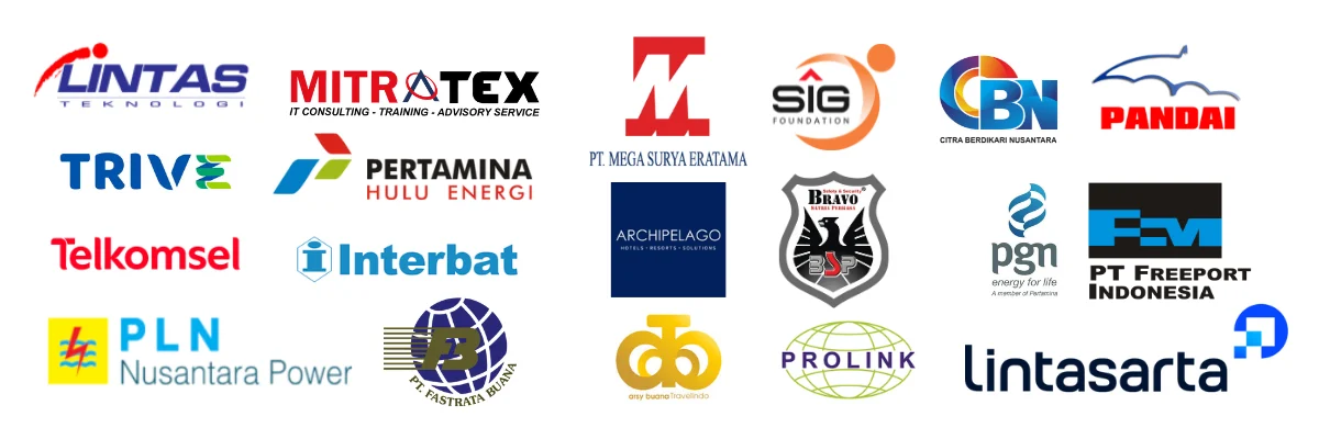 Daftar Perusahaan dan Klien yang menggunakan Paket Outbound Bromo Iwan Tour