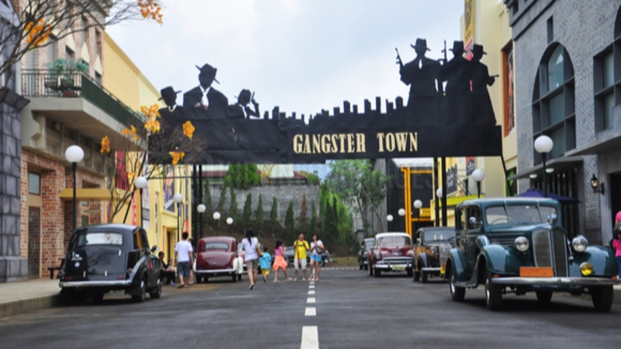 Lokasi outing Museum Angkut Batu Malang