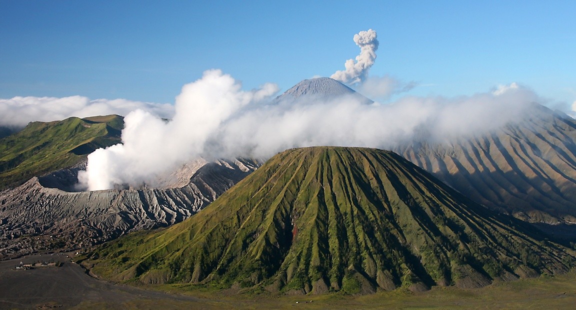 Taman Nasional Bromo Tengger Semeru